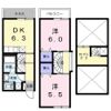 Agreeable大栄の間取り画像
