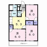 ロイヤルFUJIの間取り画像