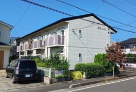 CSハイムの外観画像