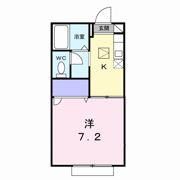 グリーンプラザ市場Ⅱの間取り画像