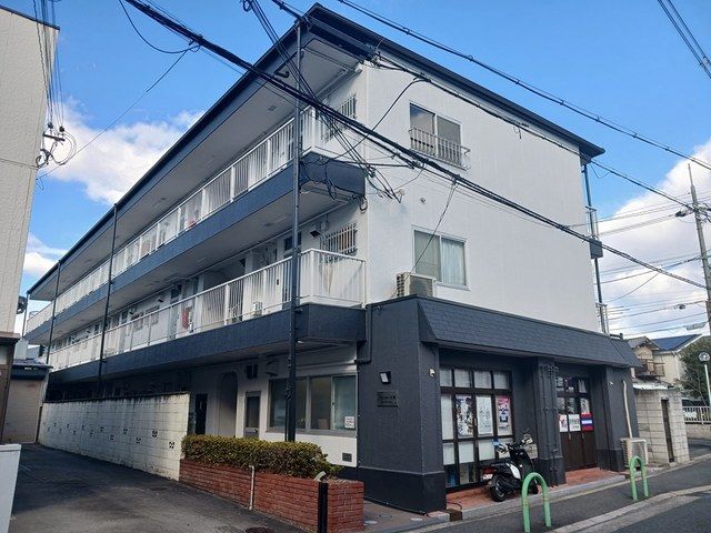 ハイシャトー大翔の外観画像