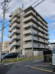 コージィコートナカムラの外観画像