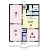 オリーブハウス光南の間取り画像