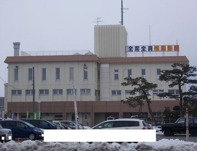 近くの会津坂下警察署まで1,600m（徒歩20分）