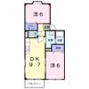 アンシャンテの間取り画像
