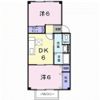 アンシャンテの間取り画像
