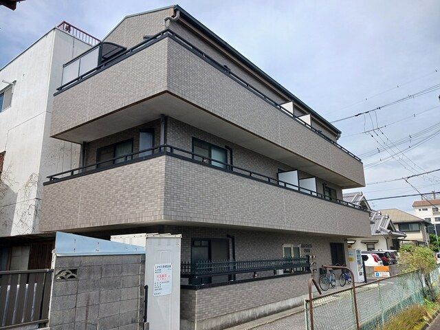 ネオステージフジイの外観画像