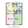 天神台パレスの間取り画像