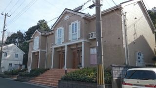 カルムコリーヌの外観画像