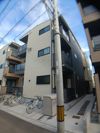 グラン コスモの間取り画像