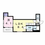 グラン シティの間取り画像