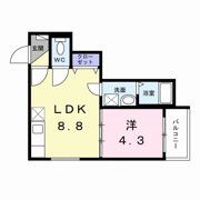 グラン シティの間取り画像