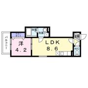 グラン ロイヤルの間取り画像