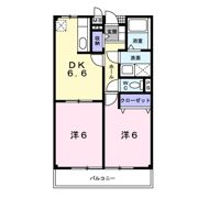 フォレの間取り画像