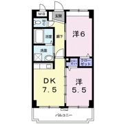 Smile GardenⅡの間取り画像