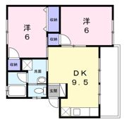 ラ・メゾンブロン（1）の間取り画像