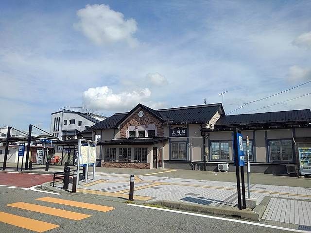 近くの土崎駅まで1,440m(徒歩18分)