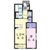フォルトーナⅦの間取り画像