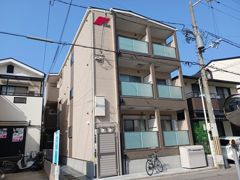 F asecia クローバーの外観画像