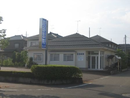 近くの病院まで500m（徒歩7分）