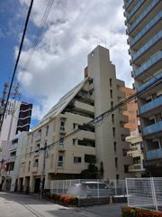 マンションなかむらの外観画像