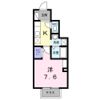 ベルオーブⅡの間取り画像