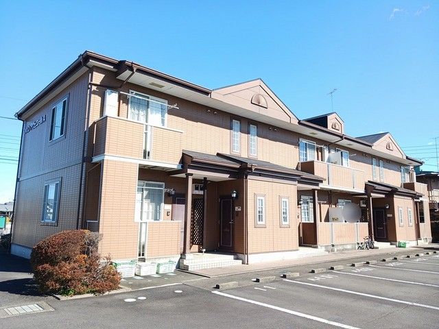 メゾンアヴェニールAの外観画像