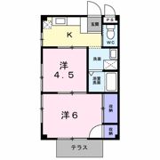 プリムローズの間取り画像