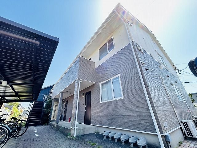 サンガーデンN Bの外観画像