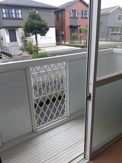 ベランダ・バルコニー