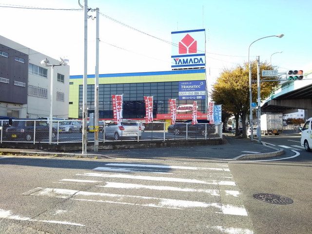 近くのヤマダ電機テックランド博多本店まで1,100m(徒歩14分)