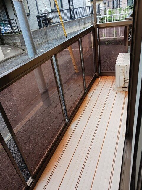 ベランダ・バルコニー