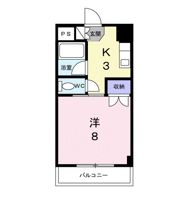 福安ビルの間取り画像