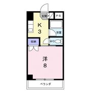 福安ビルの間取り画像