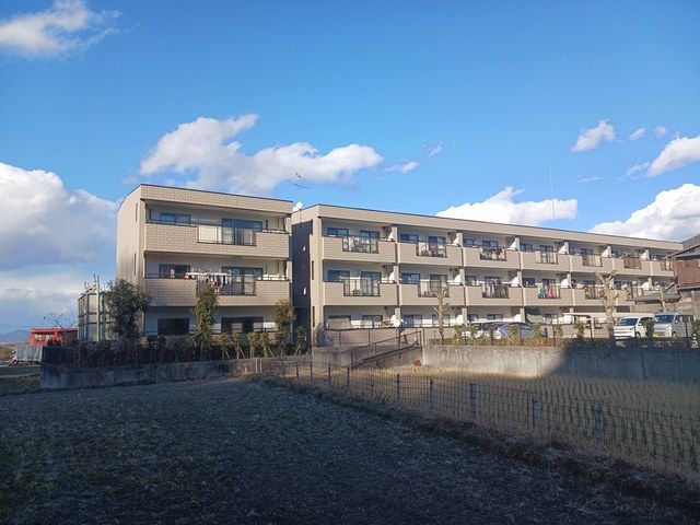 サンスコーレ壱番館の外観画像