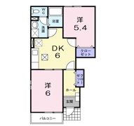 ピーノセーリオの間取り画像