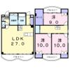 長月の間取り画像