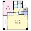 ロータスビレッジあいゆうA棟の間取り画像