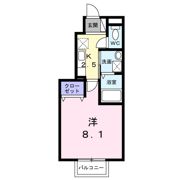 ミッドレジデンス角田の間取り画像