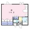 ツインパレスさくら台Northの間取り画像