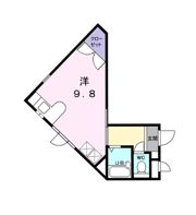 ツインパレスさくら台Northの間取り画像
