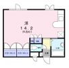 ツインパレスさくら台Northの間取り画像