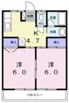 アネックスⅠの間取り画像