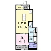 エテルネルの間取り画像