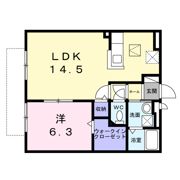 コンフォート熊谷の間取り画像