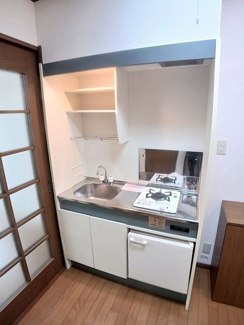 キッチン