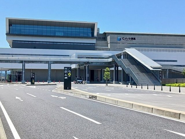 近くの施設まで180m（徒歩3分）