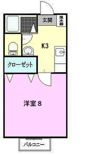 ラ・フォルテ・エイの間取り画像