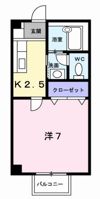 ディリジェント99の間取り画像