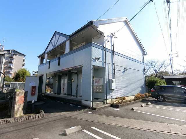 プレジールの外観画像